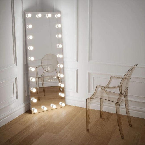 Full-Body LED Vanity Hollywood Mirror 160x60cm